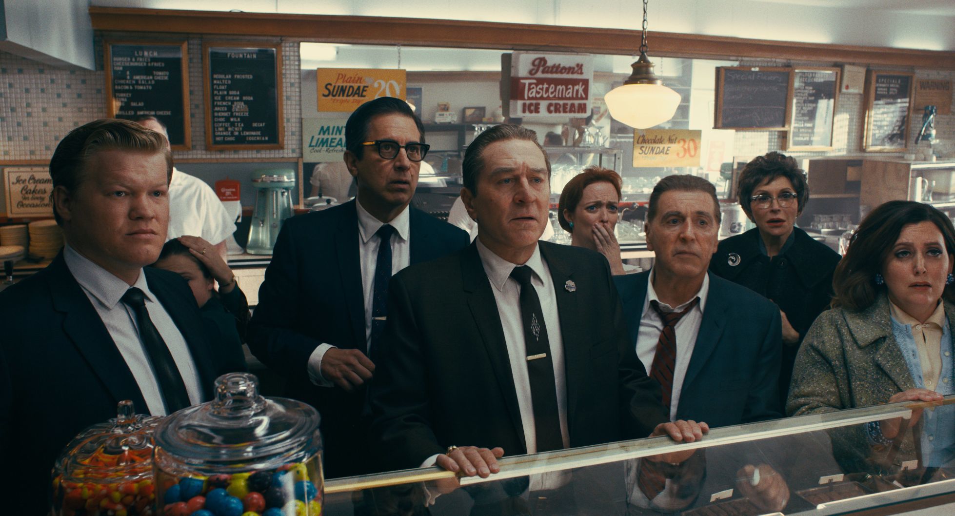 A celebration of Scorsese moviemaking